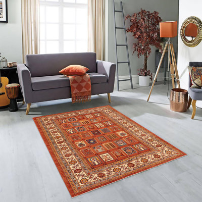 Parkor Wool Oriental Rug