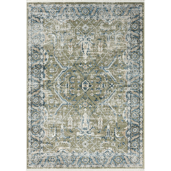 Bungalow Rose Moroccan Rug & Reviews | Wayfair