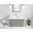 Esin 48'' Single Bathroom Vanity with Quartz Top