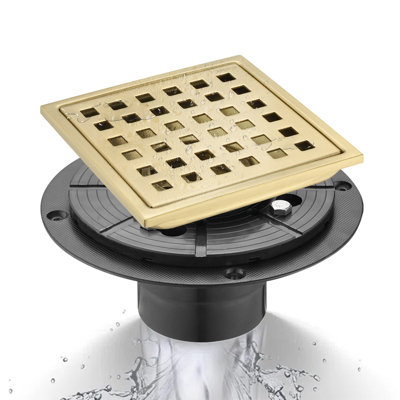 6'' W Tile-In