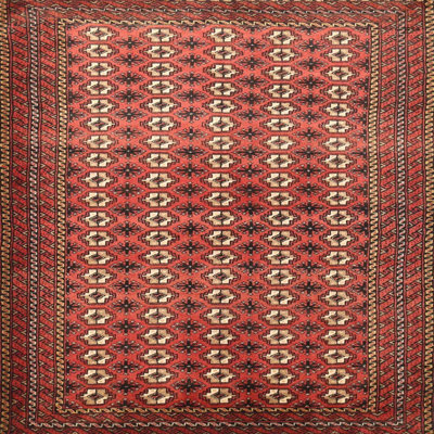 Performance Geometric Indoor Rug