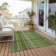 Altair Washable Plaid Indoor / Outdoor Rug