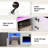 Bhhatu Electric Fireplace TV Stand-34741523-34741521