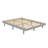 Modern Design Floating Platform Bed Frame-64466573