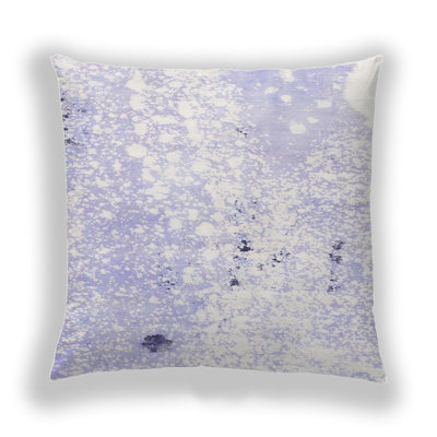 Abstract Throw Pillow