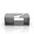 Temple Meads Single Coffee Table-53428888