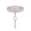 Minka Metropolitan Confluence - Luminaire suspendu 12 lumières Piastra