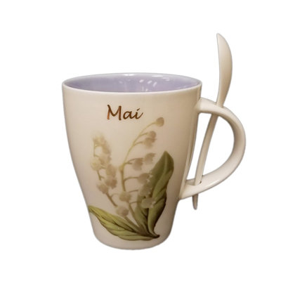 Alston Porcelain Coffee Mug