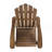 Hollywood Adirondack Rocking Chair-1843868268