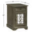 Table de bout avec tiroir et armoire Colchester-94955711