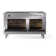 ILVE Nostalgie II Noblesse 60 in Dual Fuel Range, 9 Burner, Griddle