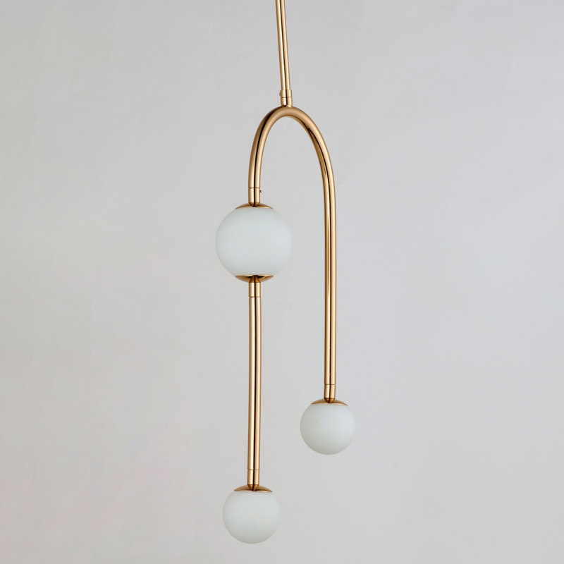 Alina 3 - Light LED Pendant