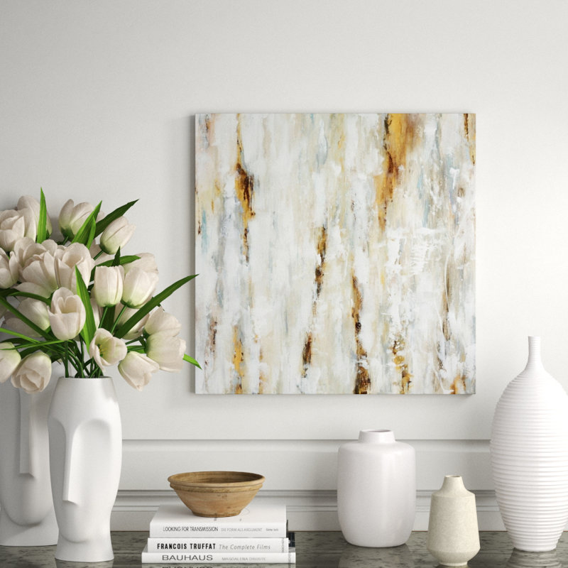 Inner Wood Print by Samuel Kane, Plexi, 24" H x 24" W