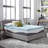 Slumber Solutions 3" Plush Gel Memory Foam Mattress Topper-28453465