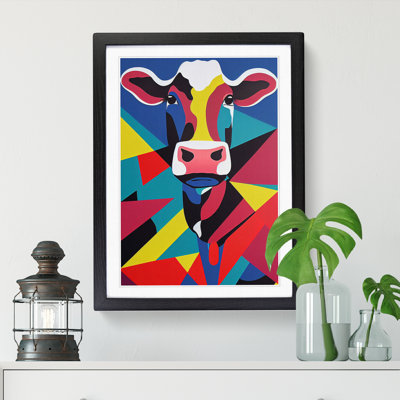 Cow Pop - Wall Art