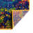 Malaija Abstract Indoor Rug-1743975261