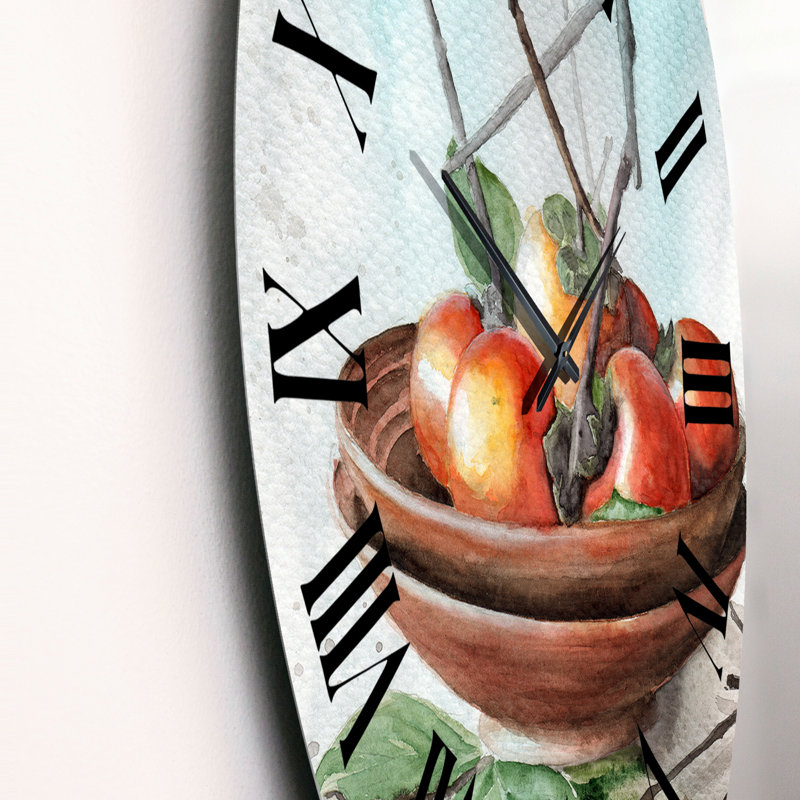 Horloge murale, Grand