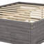 Platform Bed With 6 Storage Drawers-125025306