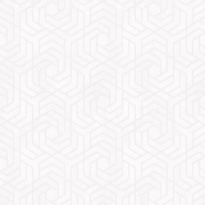 Hex Geometric Wallpaper
