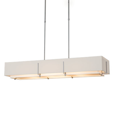 Exos 4 - Light Unique/Statement Linear Pendant