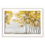 Jaune altruiste - Art encadré autoportant-64031269-64031281