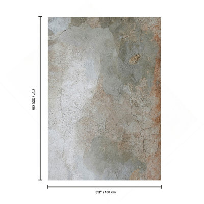 Tapis de style artistique 5 pi 3 po x 7 pi 3 po de style durable et moderne pour le salon, la chambre à coucher et la salle à manger