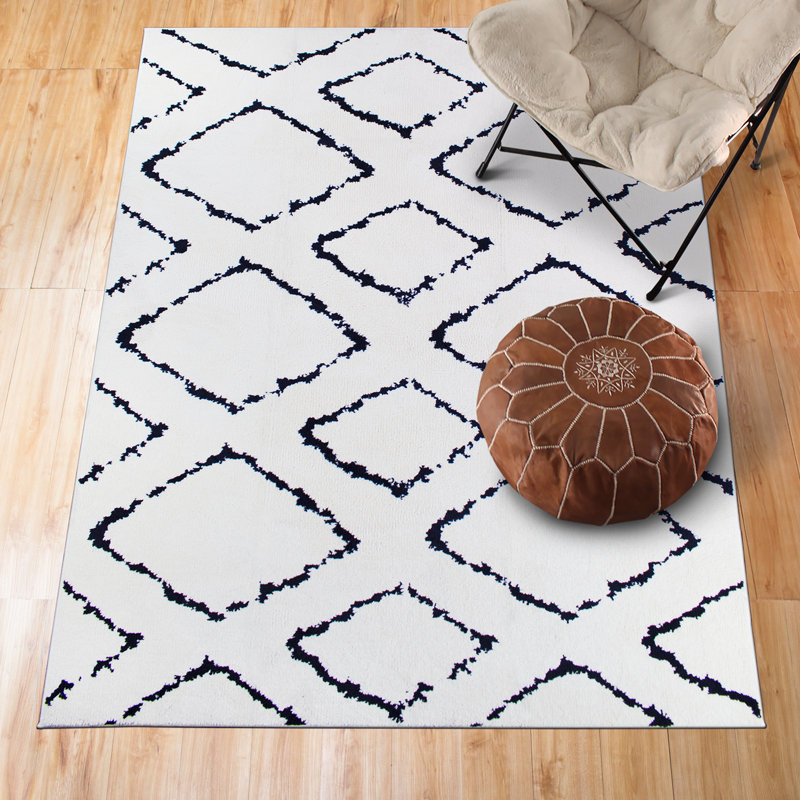 Whimbrel Geometric Indoor Rug