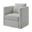 Fauteuil demi-tonneau Fran-1283453634
