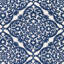 Tapis bleu Roundhay-277172895