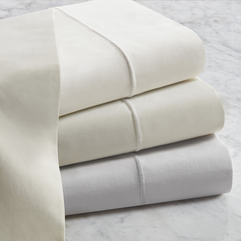 Ivory Queen Egyptian Cotton Deep Pocket Sheet Set