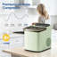 Wekli 0.1L Ice Chest in Green