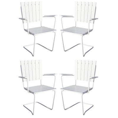 Darlene Outdoor Patio Dining Armchair