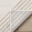 Tapis intérieur crème en polyester Cariad-2060320708