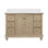 Ensemble de meuble-lavabo simple 48 po Dorismar