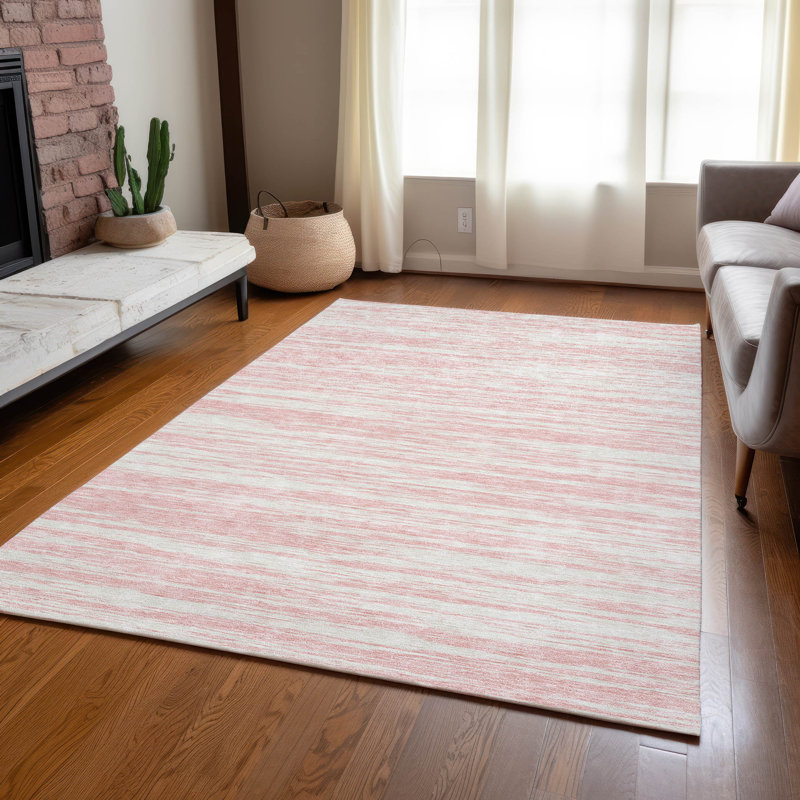 Tapis Aleid avec envers antidérapant, Rectangle de 10 pi x 14 pi