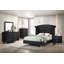 Mobilier de chambre à coucher 1Pc Glam Style