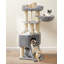 141cm H Cat Tree-2099514355
