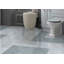 Engraved 12"x12" Flower Marble Tile-118371697