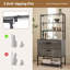 Bibiane 75cm Wide File Cabinet
