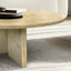 Ensemble de tables basses en marbre pour le salon-112544549