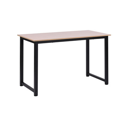 MDF Steel Writing Desk