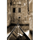 Dimanche Venice V Print by Jordan Thurston