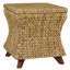 Repose-pieds de rangement carré de 17 po Adalynn-953301524