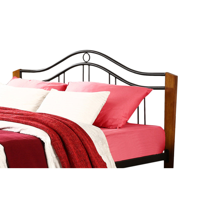 Almaden Open-Frame Bed