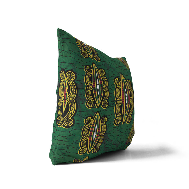 Coussin décoratif d'intérieur Hunter, 20 po X 20 po
