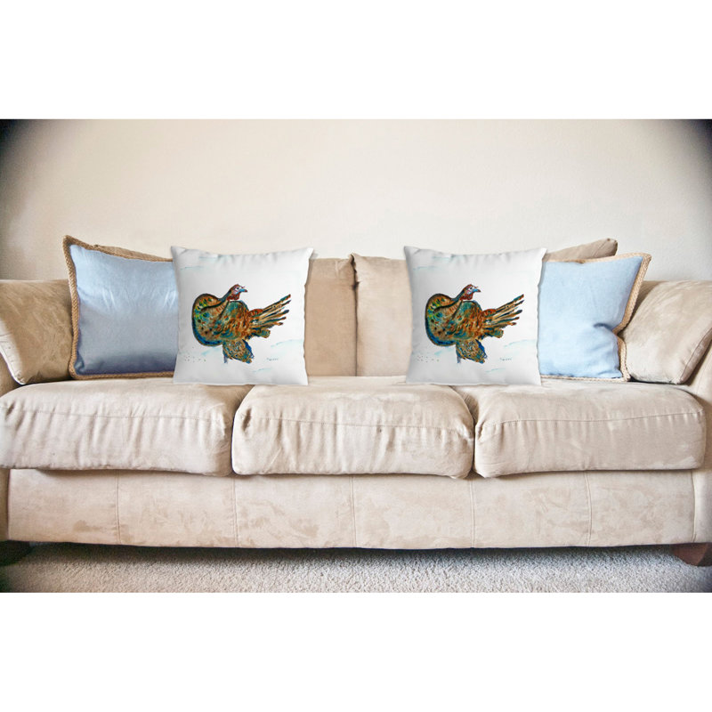 Coussin intérieur/extérieur Turkey