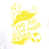 Bright Yellow