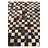 Jemison Dark Brown Rug
