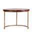 Table d'appoint Clasina Monaco Crescent