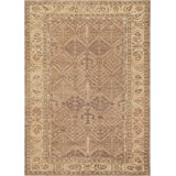 One-of-a-Kind 7" X 9'8" Area Rug